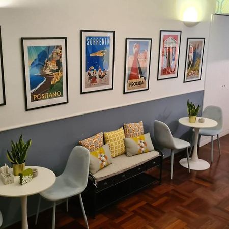 Folle Citta B&B เนเปิลส์ ภายนอก รูปภาพ