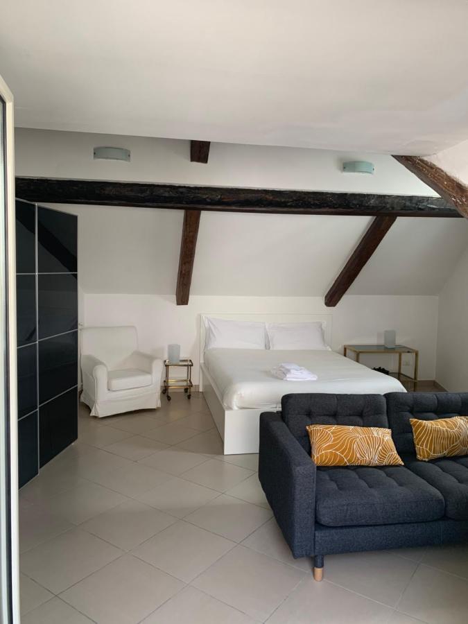 Folle Citta B&B เนเปิลส์ ภายนอก รูปภาพ