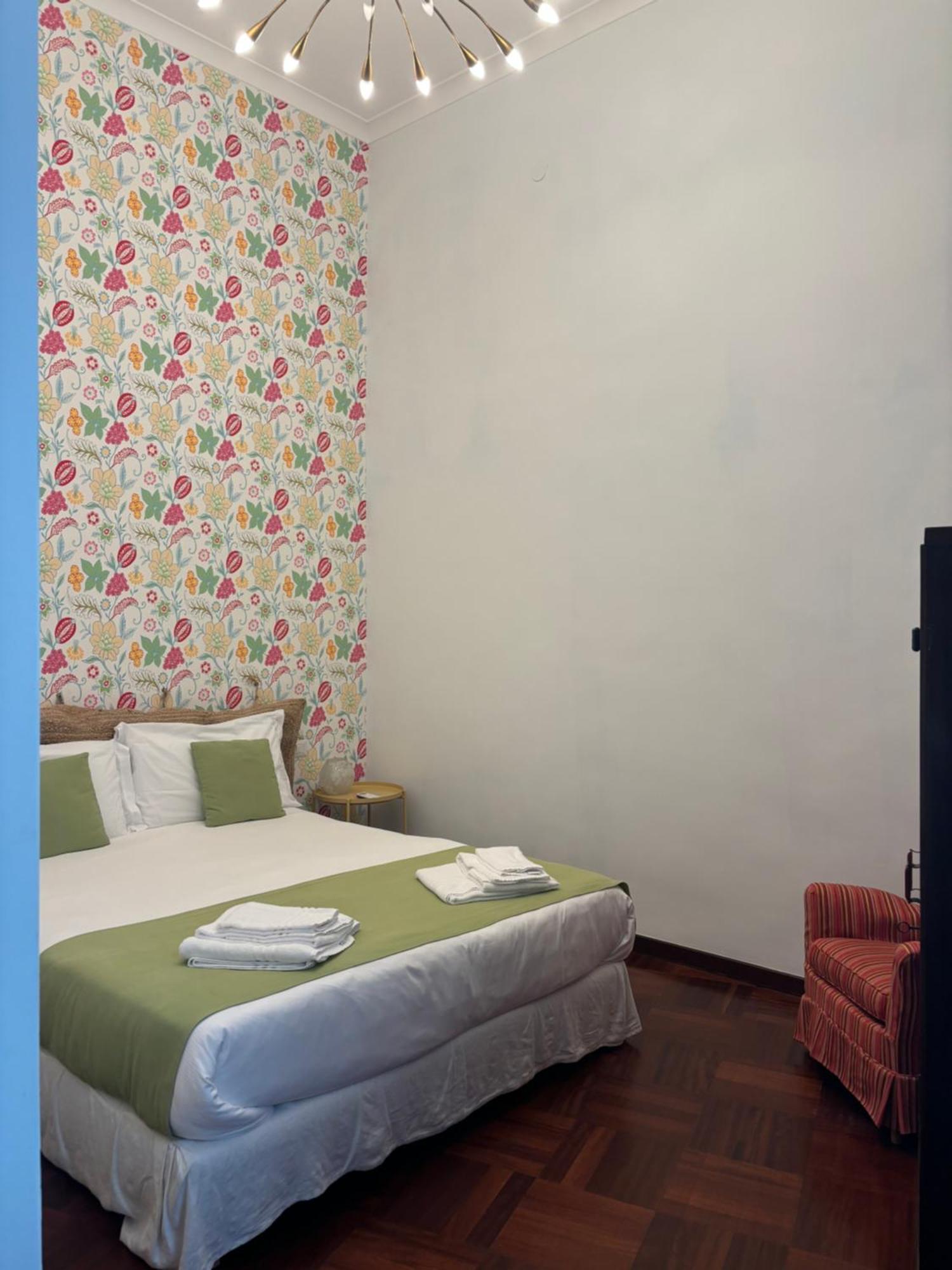 Folle Citta B&B เนเปิลส์ ภายนอก รูปภาพ